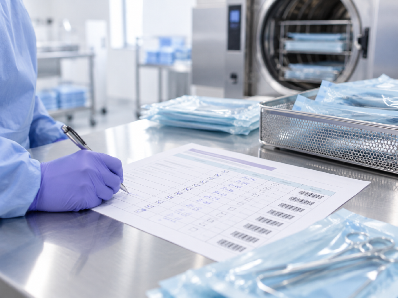 Lee más sobre el artículo La importancia del control en los procesos de esterilización
