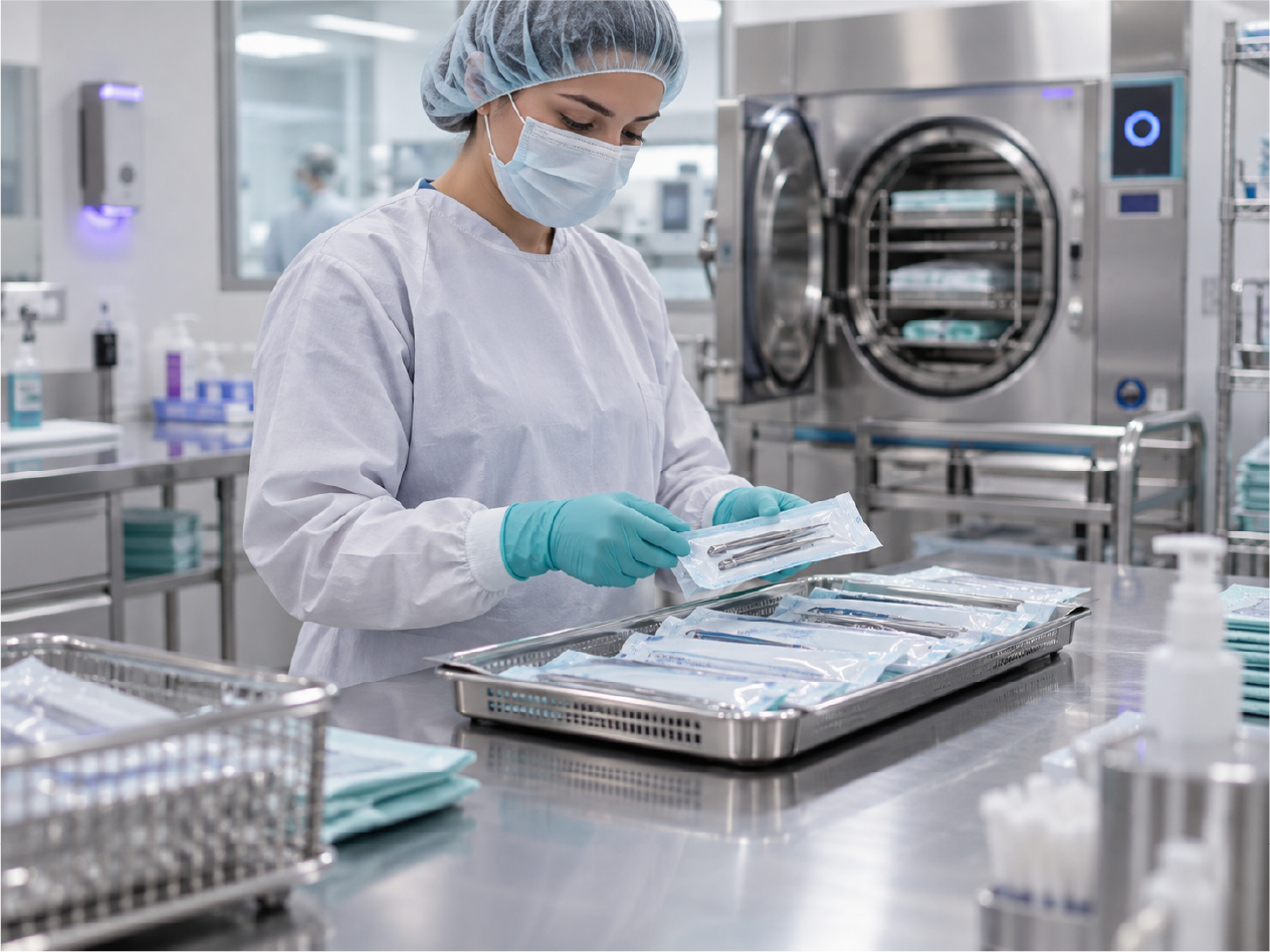 Lee más sobre el artículo Buenas prácticas para una bioseguridad más eficiente